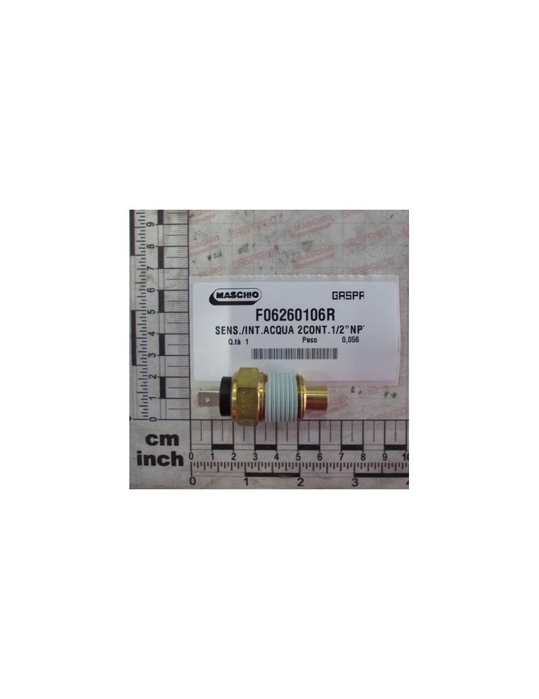 SENSOR INSIDE WATER   1/2\"NPT