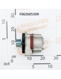 ALTERNATOR J.D. MOTOR 129KW