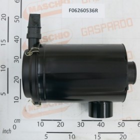 AIR FILTER 10\"SIC.E.114U.101