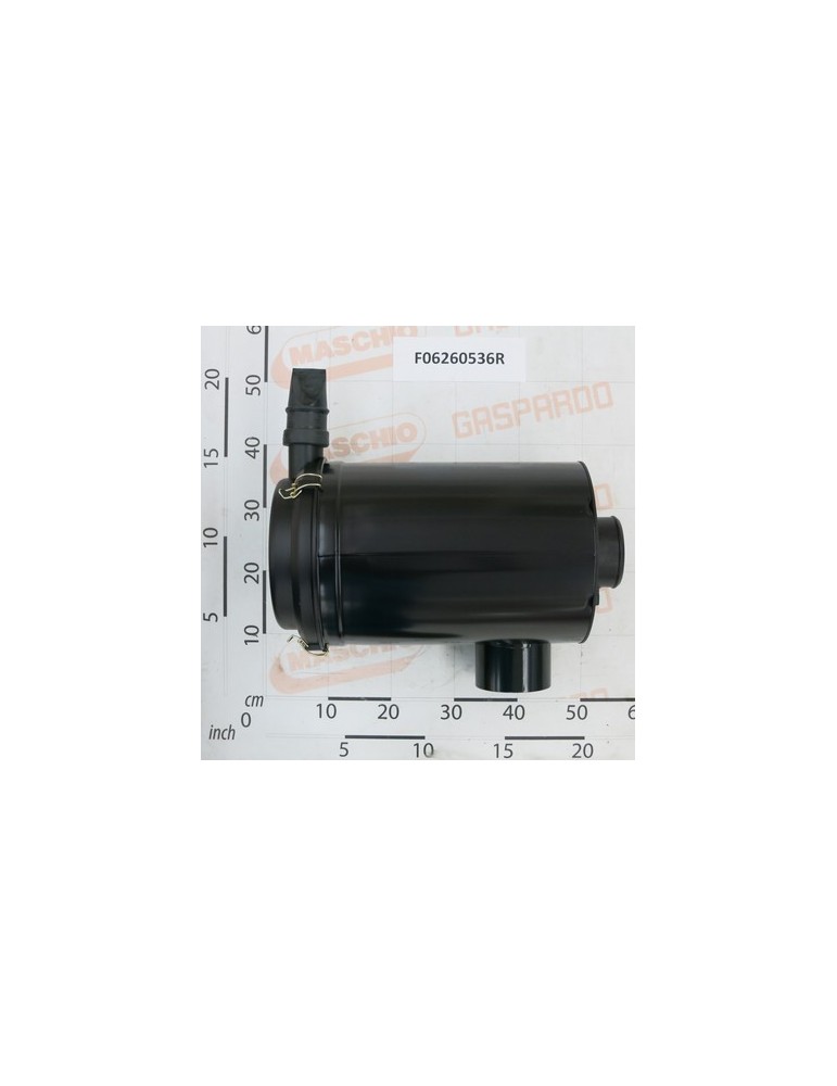 AIR FILTER 10\"SIC.E.114U.101