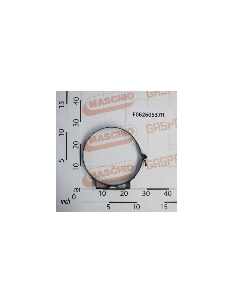CLAMP FOR AIR FILTER 10\"D259