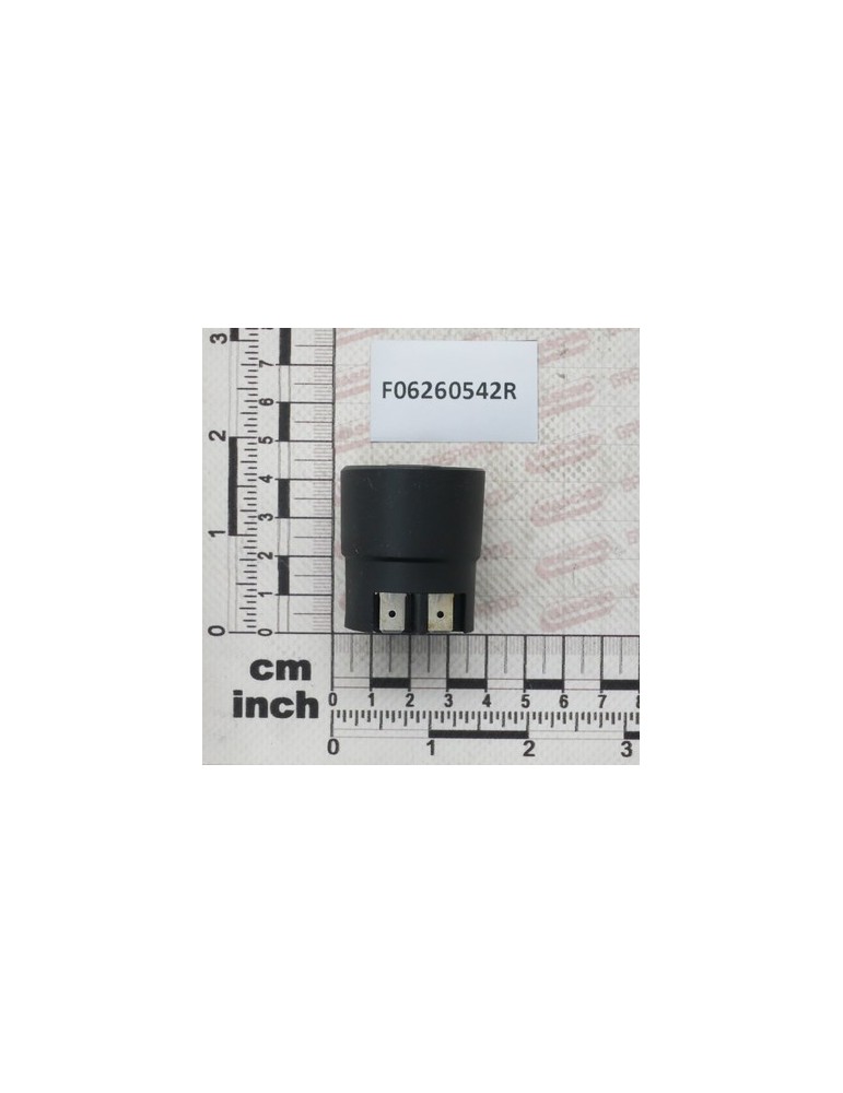 ELECT.INDICATOR CLOGGIN 50MBAR