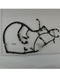 CABLAGGIO MONT.6,83E3 E.M.843