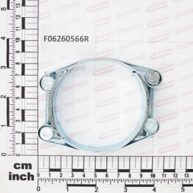 BAND 24MM 65-75 2VITI