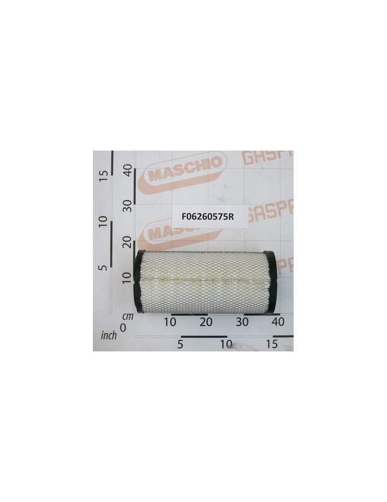 PRIMARY FILTER CARTRIDGE 8\"