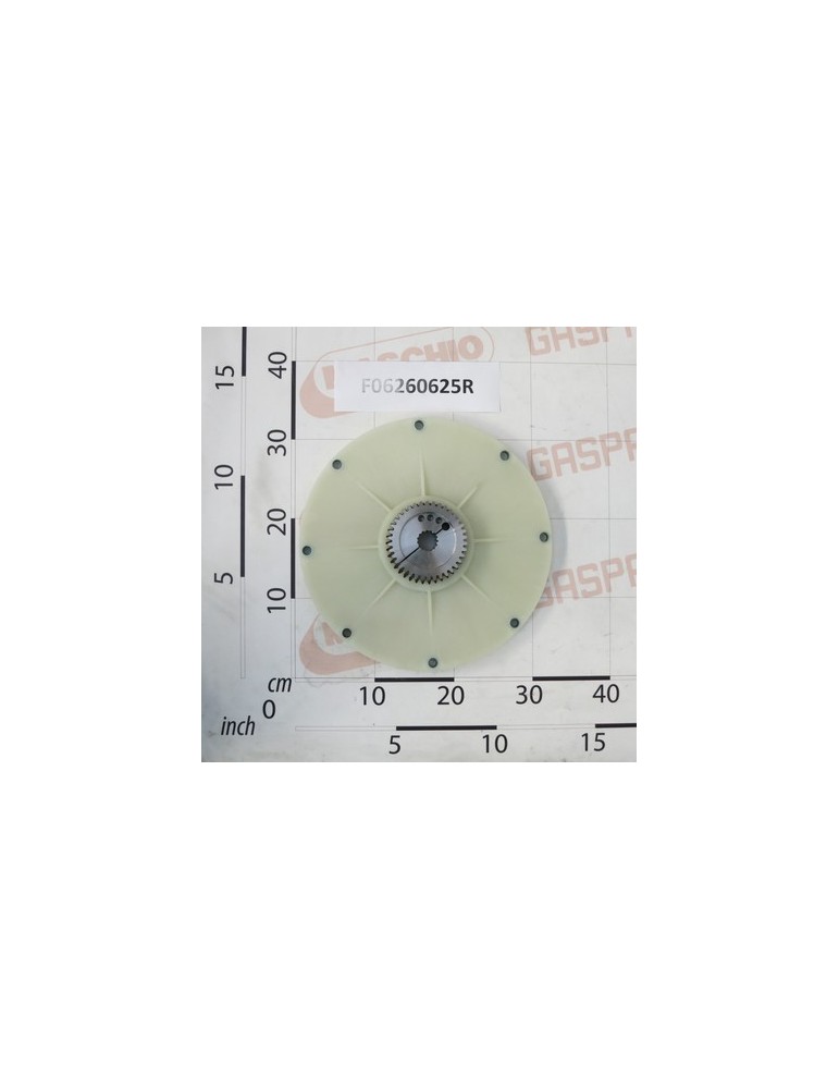 FLANGE SM F4045 10\"