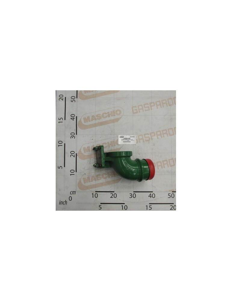FLANGED CONNECTION JD170