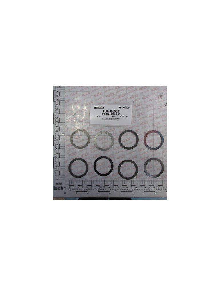 SHIM KIT E.35
