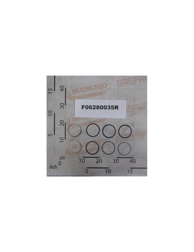 SHIM KIT I.80