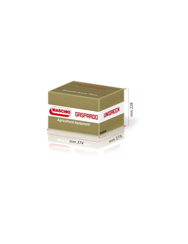 CARTON BOX CM 36X26X21