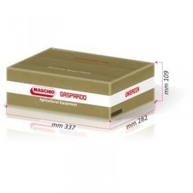 CARTON BOX CM 33X27X10