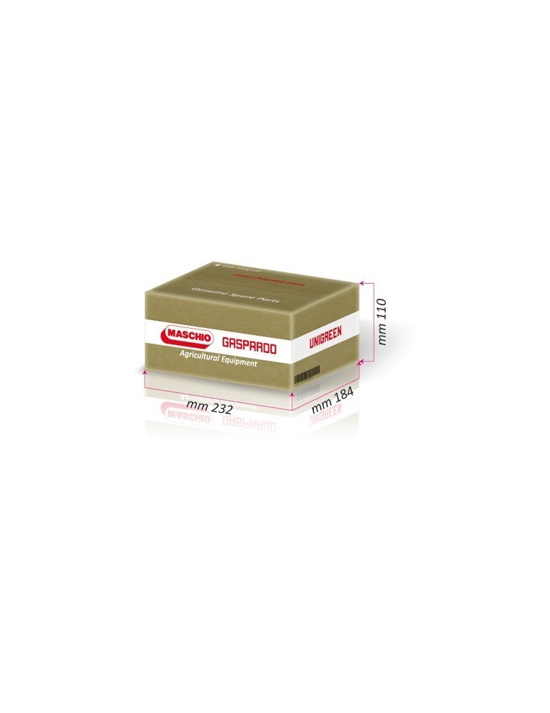 CARTON BOX CM 22X18X9,5