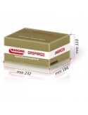 CARTON BOX CM 22X18X9,5