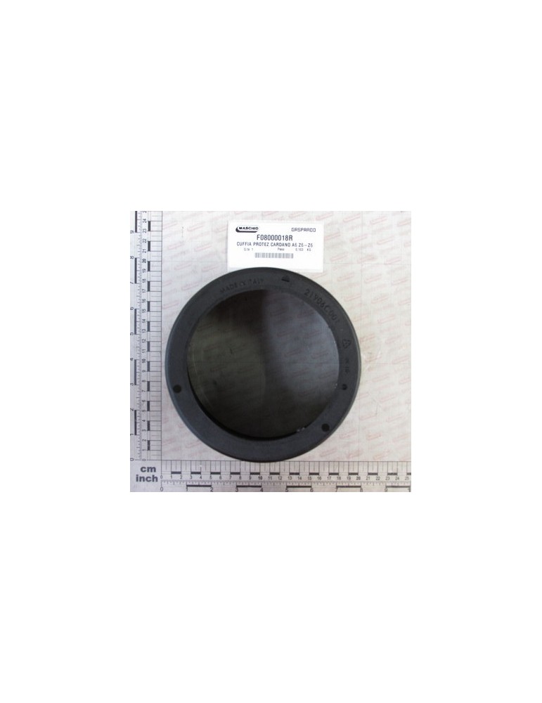 CARDAN PROTECTION A6 Z6-Z6