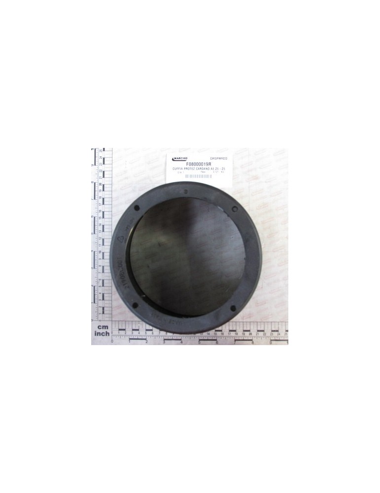 CARDAN PROTECION A8 Z6-Z6
