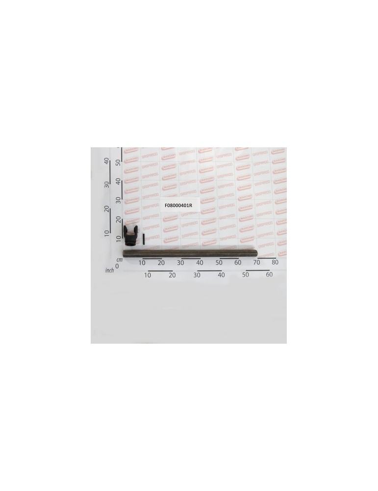 FORK BIN.+EXT. SHAFT