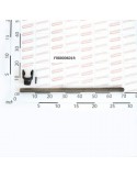 FORK BIN.+INT. SHAFT