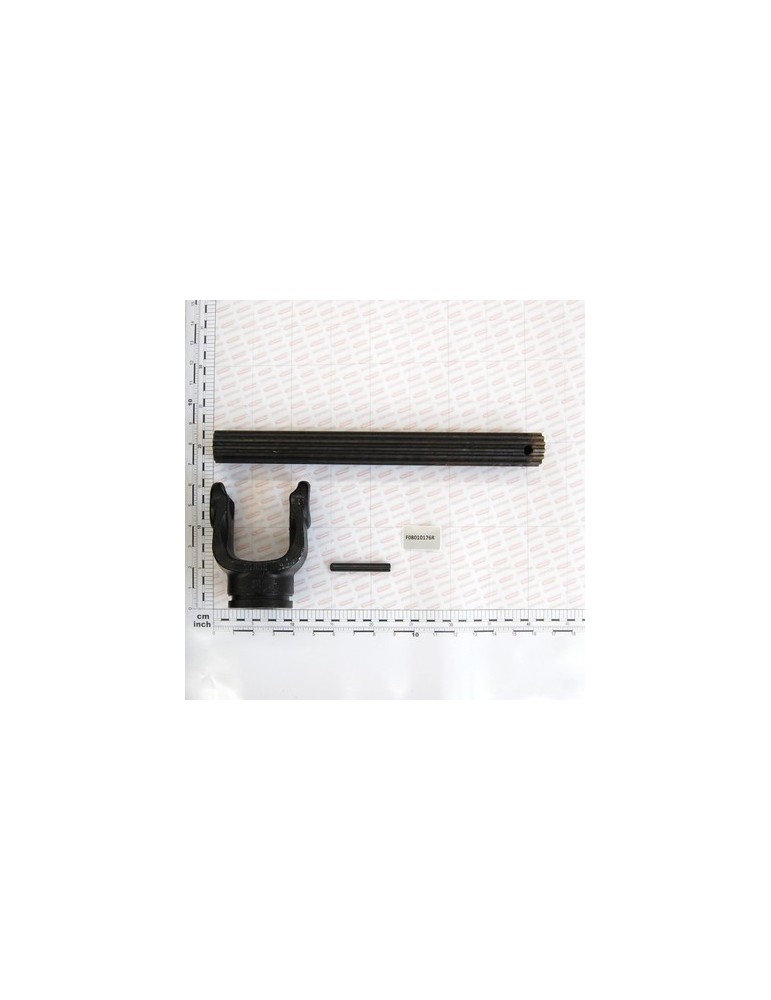 YOKE WITH SHAFT