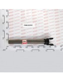 FORK WITH EXTERNAL SHAFT L-635