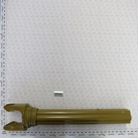 FORK WITH EXTERNAL SHAFT