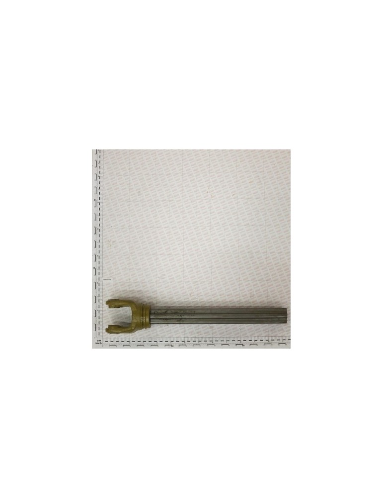 FORK WITH INTERNAL PIPE