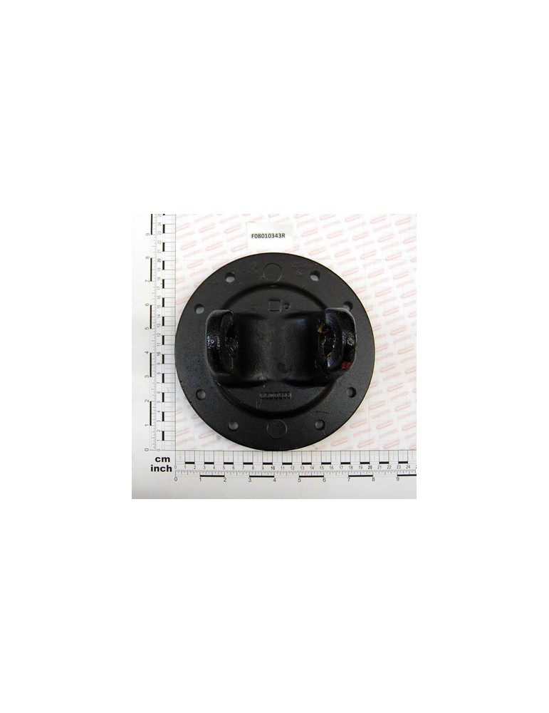 FLANGE FORK