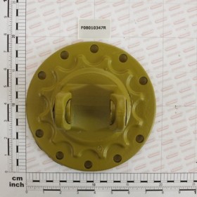 FLANGE YOKE