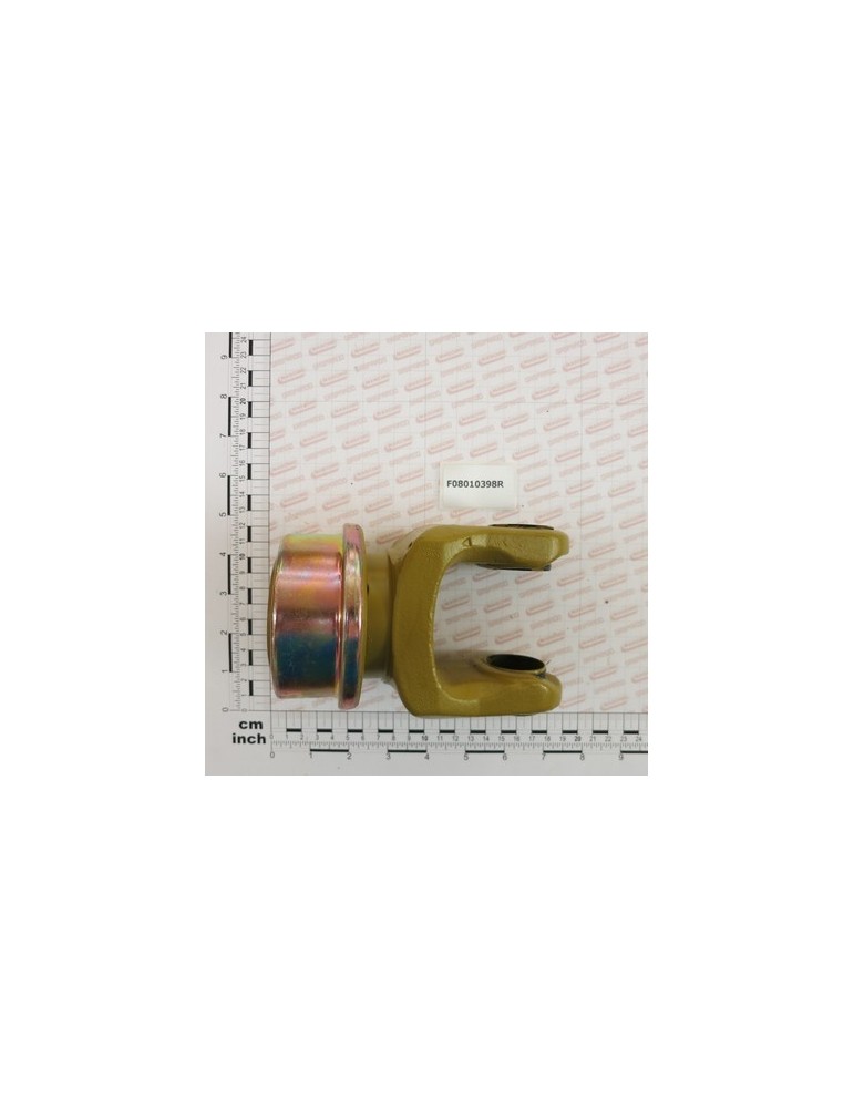 FORK 1\'3/8 Z21 GKN W2500