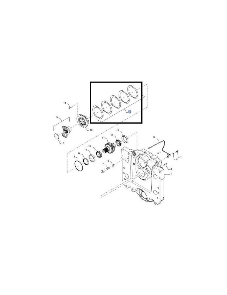 Distantier 341205A1