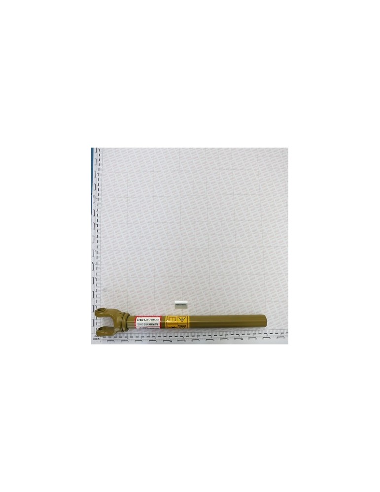 FORK WITH EXTERNAL PIPE