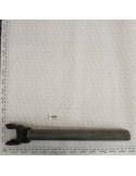 FORK WITH EXTERNAL PIPE