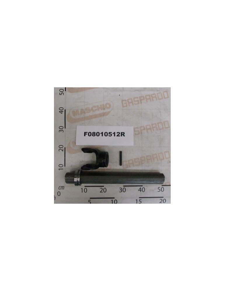 FORK+E.PIN+EXT.PIPE