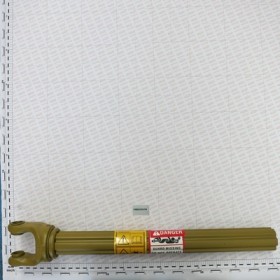 FORK WITH EXTERNAL PIPE