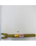 FORK WITH EXTERNAL PIPE