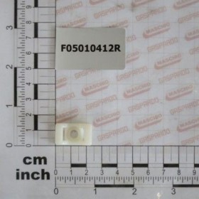 Maschio Gaspardo SUPORT TUBURI ULEI SI CABL F05010412R