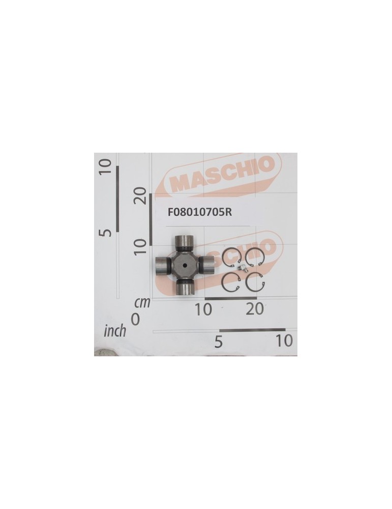 SPIDER ASSY SERIES 240