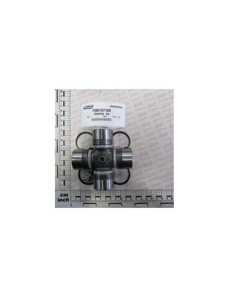 SPIDER ASSY 38X102,5