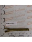 FORK WITH EXTERNAL PIPE