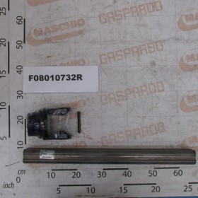 FORK WITH INTERNAL PIPE