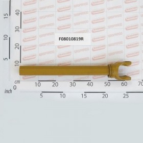 OUTER PIPE+PIN+SPLIT PIN
