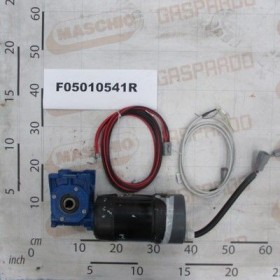Maschio Gaspardo MOTORIDUTTORE 12V-450W 50:1 F05010541R