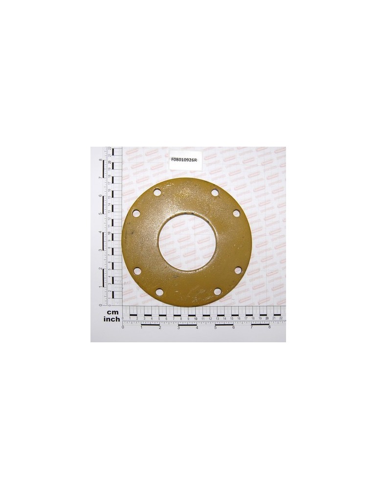 FRICTION DISK