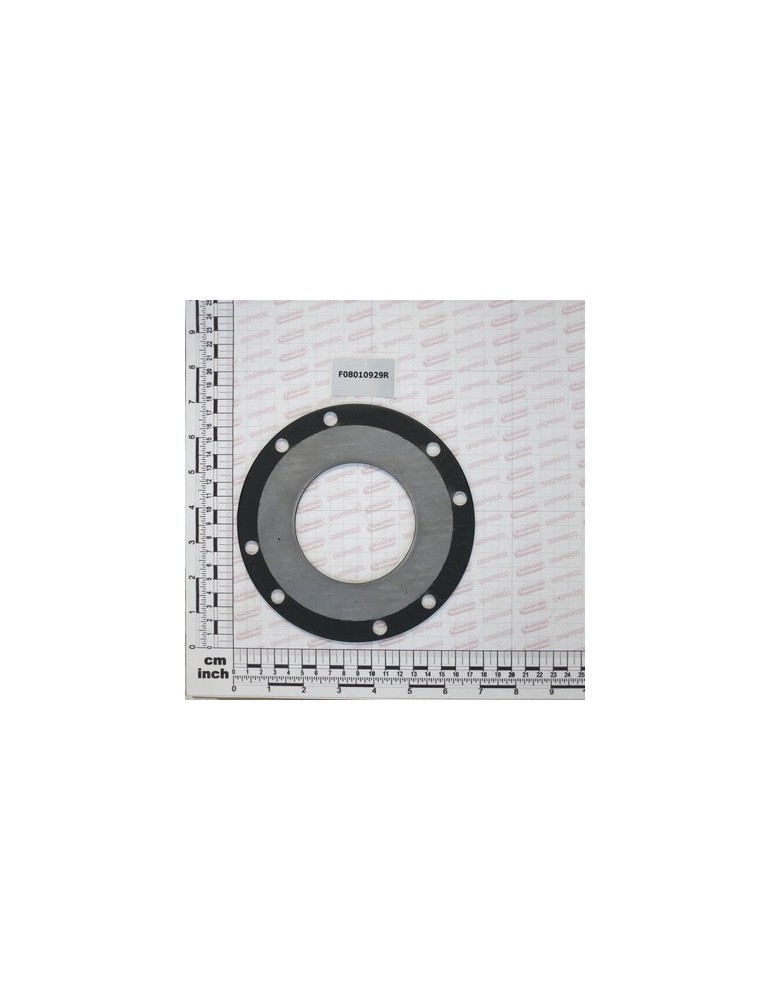 PRESSURE DISC LF1 D.155