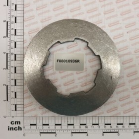 DRIVING DISK