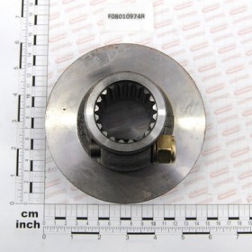 SPLINED HUB 1 3/4 Z20