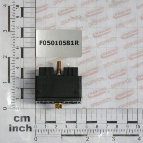 Maschio Gaspardo CONNETTORE CINCH SHS 18 VIE F05010581R