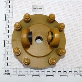 CLUTCH ASSY SHAFT F08011637
