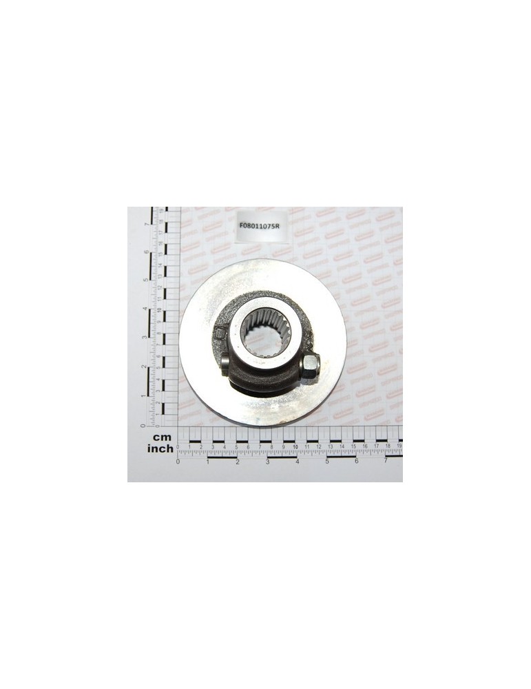 SPLINED HUB 1 3/8 Z21
