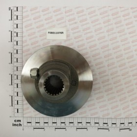 SPLINED HUB 1 3/8 Z21