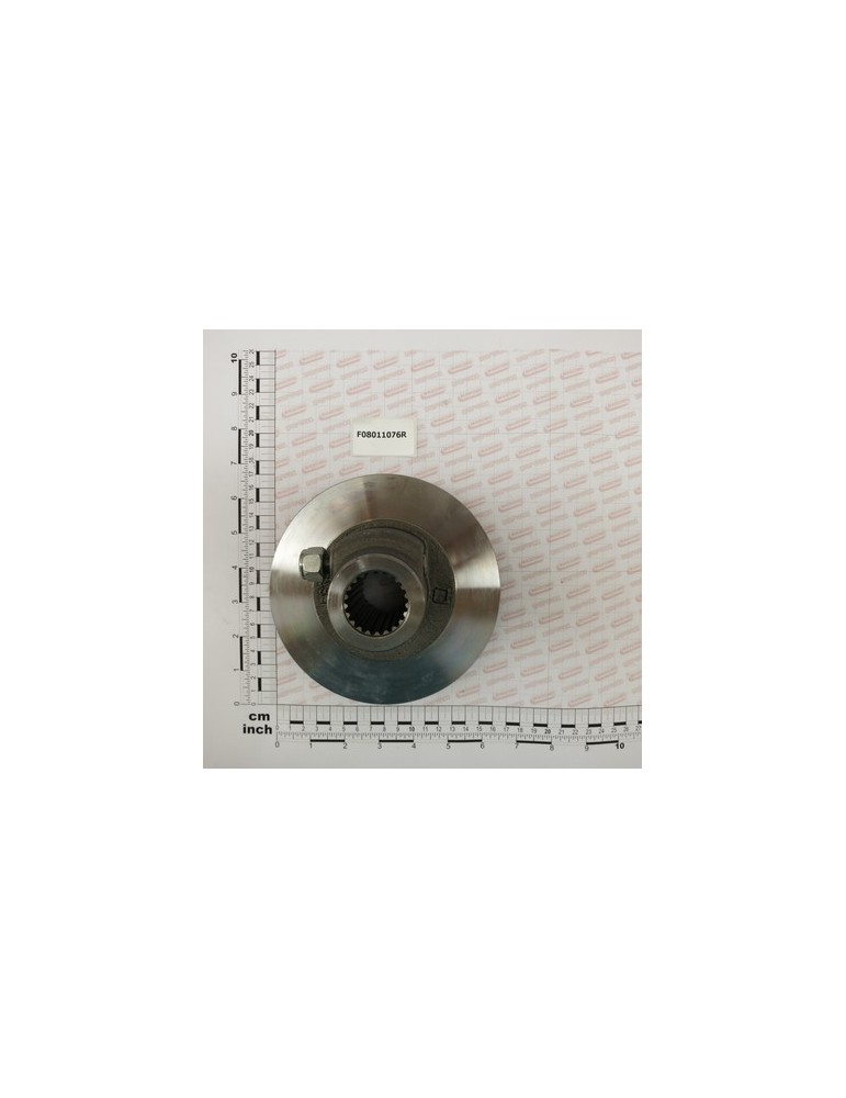 SPLINED HUB 1 3/8 Z21